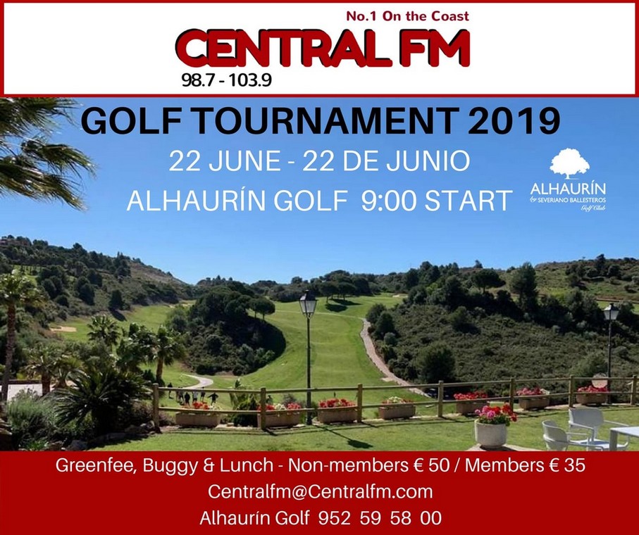 Central FM Golf Tournament 2019 Central FM Golf Tournament 2019