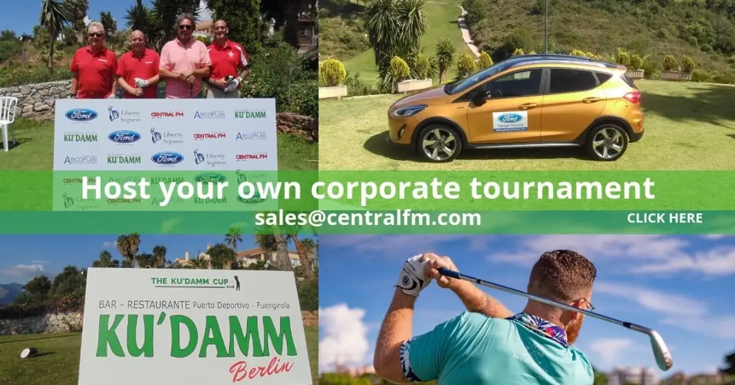 Host your own corporate tournament
